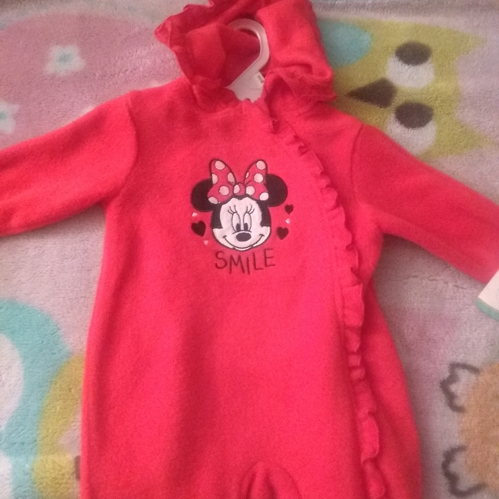 Baby Snowsuit